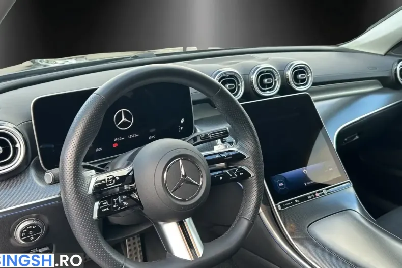 Mercedes-Benz C 200 (Clasa C) din 2026 cu 18.500 km - oferta MER239024 - foto 8