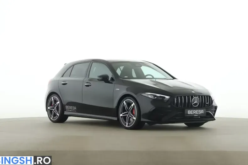 Mercedes-Benz A 35 AMG (Clasa A) din 2026 cu 9.900 km - oferta MER239027 - foto 1