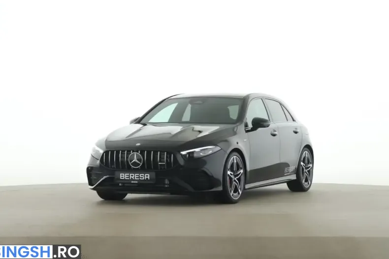 Mercedes-Benz A 35 AMG (Clasa A) din 2026 cu 9.900 km - oferta MER239027 - foto 2