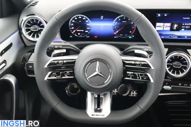 Mercedes-Benz A 35 AMG (Clasa A) din 2026 cu 9.900 km - oferta MER239027 - foto 10