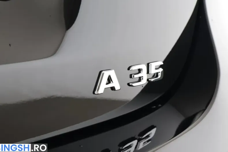 Mercedes-Benz A 35 AMG (Clasa A) din 2026 cu 9.900 km - oferta MER239027 - foto 21