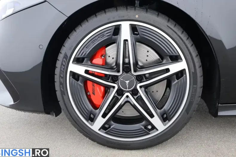 Mercedes-Benz A 35 AMG (Clasa A) din 2026 cu 9.900 km - oferta MER239027 - foto 23