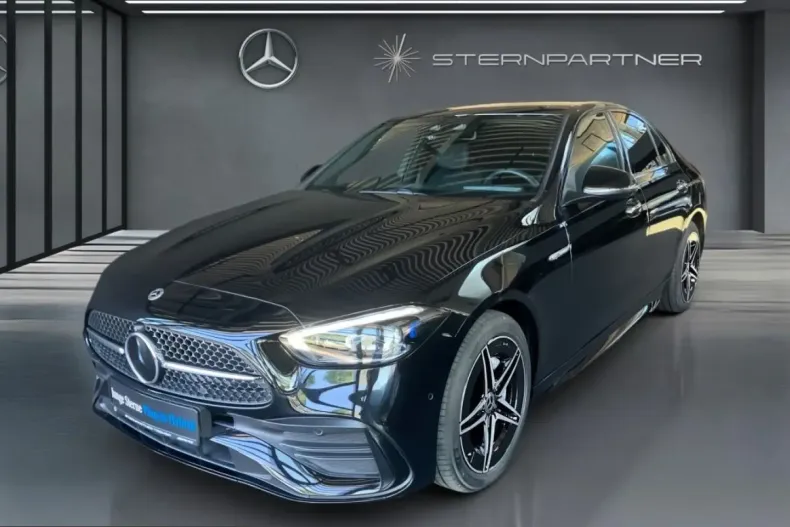 Mercedes-Benz C 300 (Clasa C) din 2025 cu 12.900 km - oferta MER239028 - foto 1