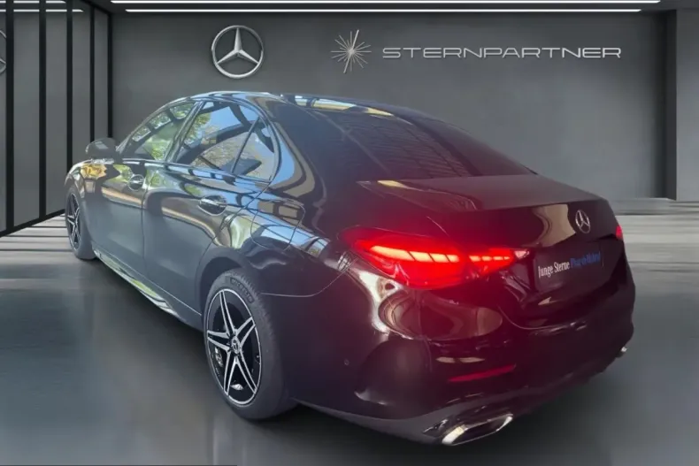 Mercedes-Benz C 300 (Clasa C) din 2025 cu 12.900 km - oferta MER239028 - foto 8