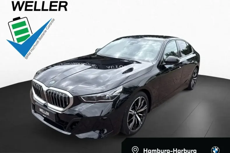 BMW 530 (Seria 5) din 2025 cu 16.662 km - oferta BMW239034 - foto 1