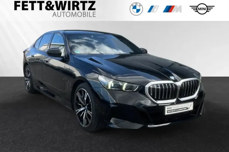 BMW 550 (Seria 5) din 2024 cu 28.400 km - oferta BMW239037 - foto 1