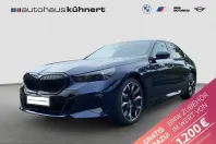 BMW 550 (Seria 5) din 2024 cu 15.109 km - oferta BMW239038 - foto 1