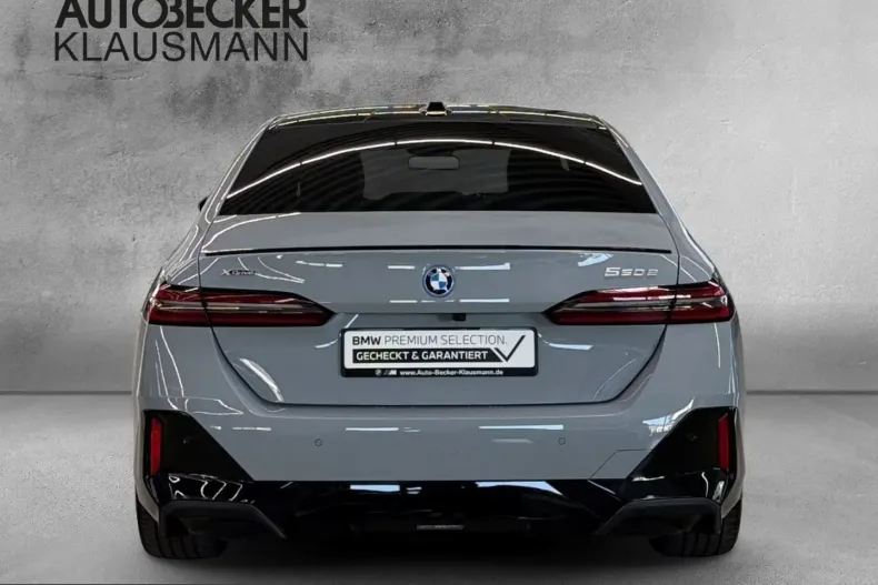 BMW 550 (Seria 5) din 2025 cu 17.156 km - oferta BMW239039 - foto 6