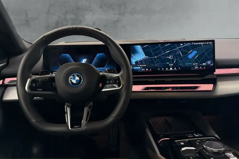 BMW 550 (Seria 5) din 2025 cu 17.156 km - oferta BMW239039 - foto 10