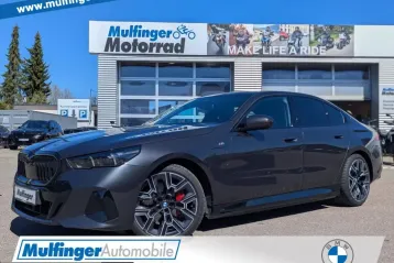 BMW 550 din 2024 - oferta BMW239040