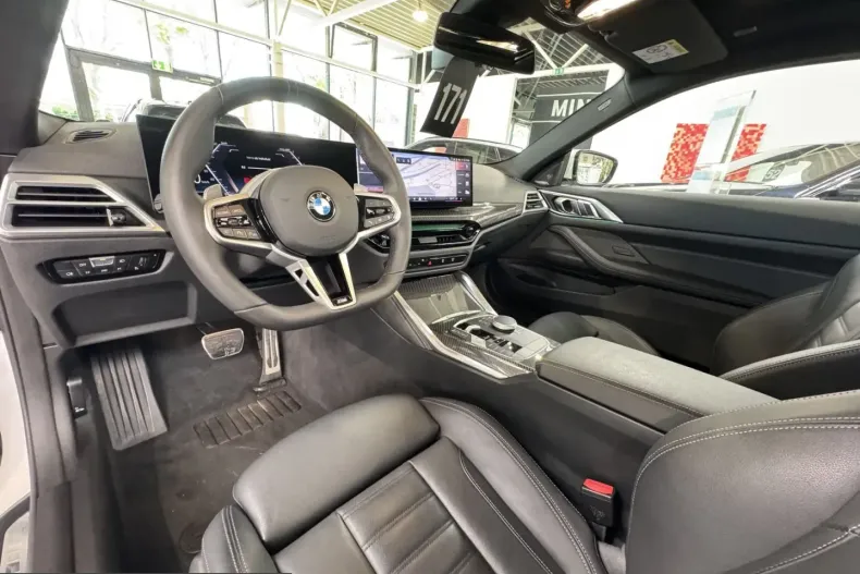 BMW 430d (Seria 4) din 2025 cu 27.800 km - oferta BMW239041 - foto 4
