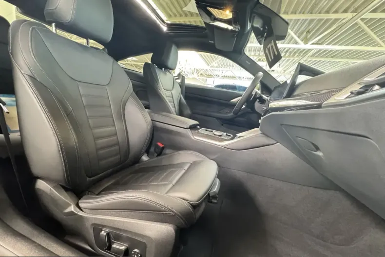 BMW 430d (Seria 4) din 2025 cu 27.800 km - oferta BMW239041 - foto 6