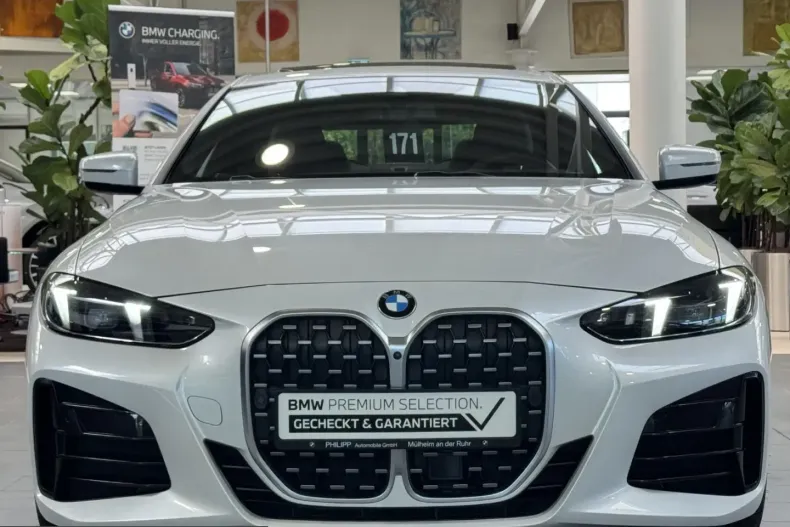 BMW 430d (Seria 4) din 2025 cu 27.800 km - oferta BMW239041 - foto 19