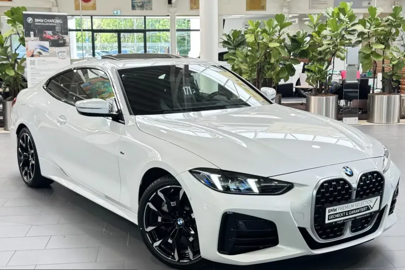 BMW 430d (Seria 4) din 2025 cu 27.800 km - oferta BMW239041 - foto 20