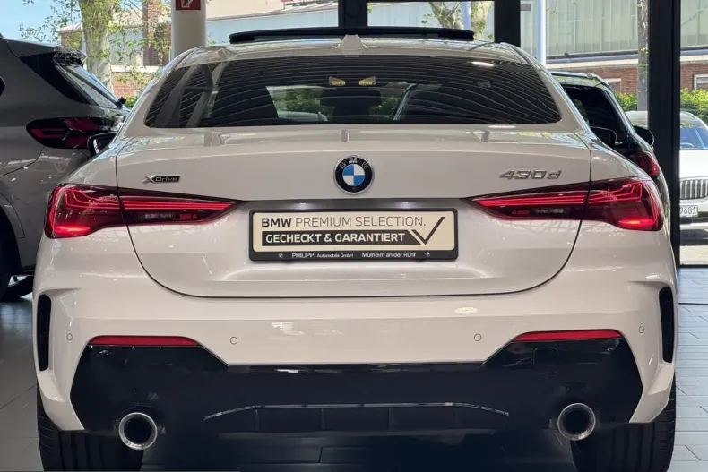 BMW 430d (Seria 4) din 2025 cu 27.800 km - oferta BMW239041 - foto 22