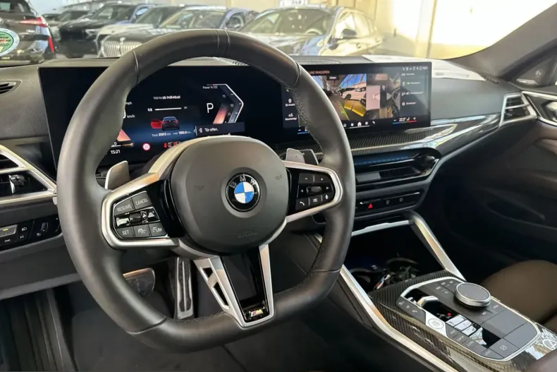 BMW 430d (Seria 4) din 2025 cu 24.994 km - oferta BMW239042 - foto 21