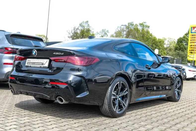 BMW 430d (Seria 4) din 2025 cu 23.469 km - oferta BMW239043 - foto 2