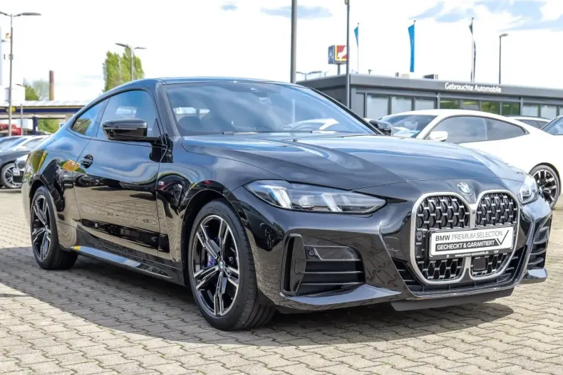 BMW 430d (Seria 4) din 2025 cu 23.469 km - oferta BMW239043 - foto 6
