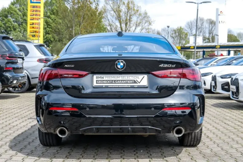BMW 430d (Seria 4) din 2025 cu 23.469 km - oferta BMW239043 - foto 11