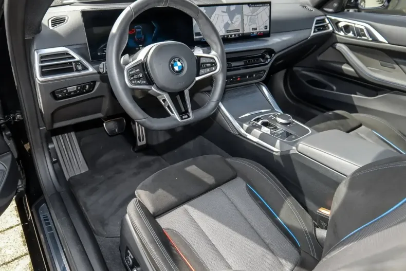 BMW 430d (Seria 4) din 2025 cu 23.469 km - oferta BMW239043 - foto 18