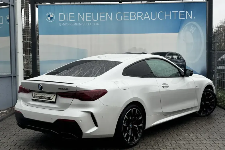 BMW M440 (Seria 4) din 2025 cu 24.796 km - oferta BMW239044 - foto 3