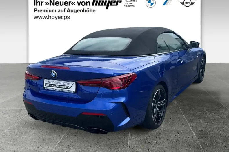 BMW M440 (Seria 4) din 2025 cu 8.100 km - oferta BMW239046 - foto 2