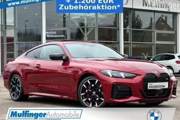 BMW M440 din 2024 - oferta BMW239047