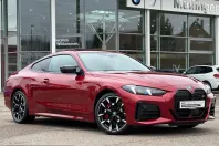 BMW M440 (Seria 4) din 2024 cu 8.907 km - oferta BMW239047 - foto 2