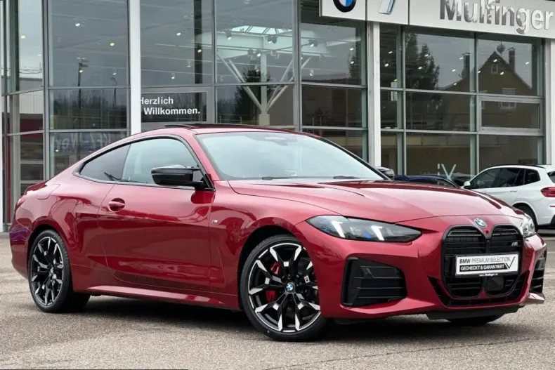 BMW M440 (Seria 4) din 2024 cu 8.907 km - oferta BMW239047 - foto 2