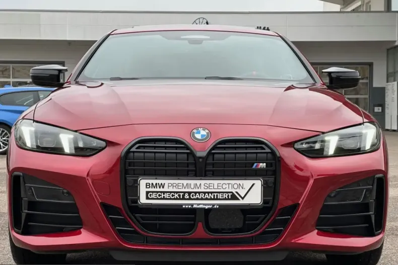 BMW M440 (Seria 4) din 2024 cu 8.907 km - oferta BMW239047 - foto 3