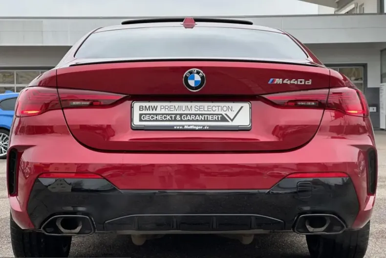 BMW M440 (Seria 4) din 2024 cu 8.907 km - oferta BMW239047 - foto 8