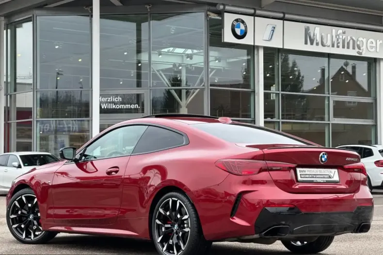 BMW M440 (Seria 4) din 2024 cu 8.907 km - oferta BMW239047 - foto 9