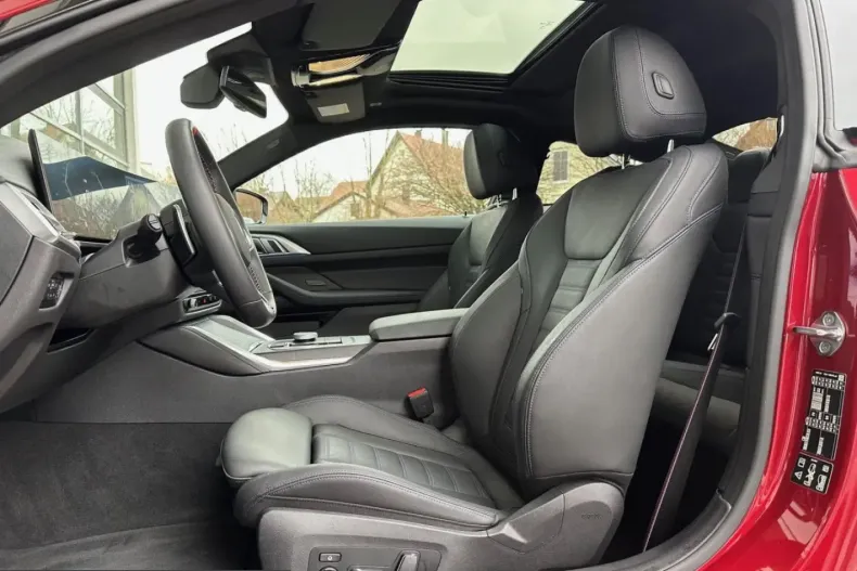 BMW M440 (Seria 4) din 2024 cu 8.907 km - oferta BMW239047 - foto 11