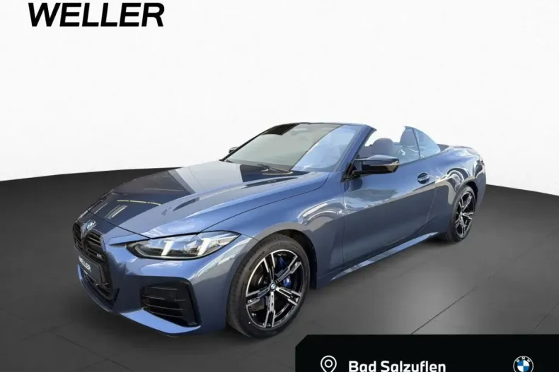 BMW M440 (Seria 4) din 2025 cu 16.200 km - oferta BMW239048 - foto 1