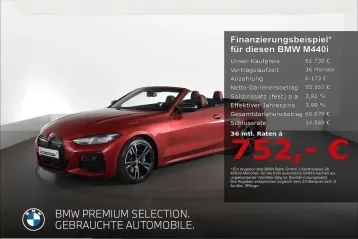 BMW M440 din 2025 - oferta BMW239050