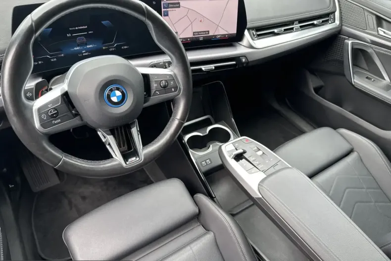 BMW iX1 (Seria X) din 2023 cu 48.750 km - oferta BMW239051 - foto 6
