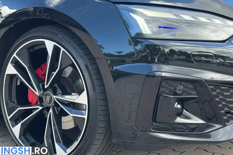 Audi A5 din 2024 cu 24.925 km - oferta AUD239055 - foto 5