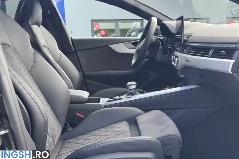 Audi A5 din 2024 cu 24.925 km - oferta AUD239055 - foto 11