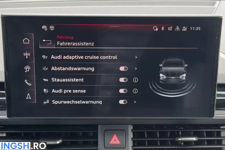 Audi A5 din 2024 cu 24.925 km - oferta AUD239055 - foto 15