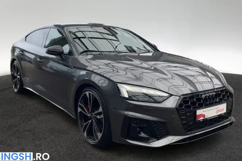 Audi A5 din 2023 cu 57.100 km - oferta AUD239056 - foto 1