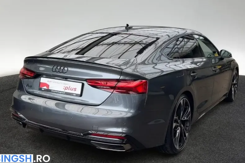 Audi A5 din 2023 cu 57.100 km - oferta AUD239056 - foto 2