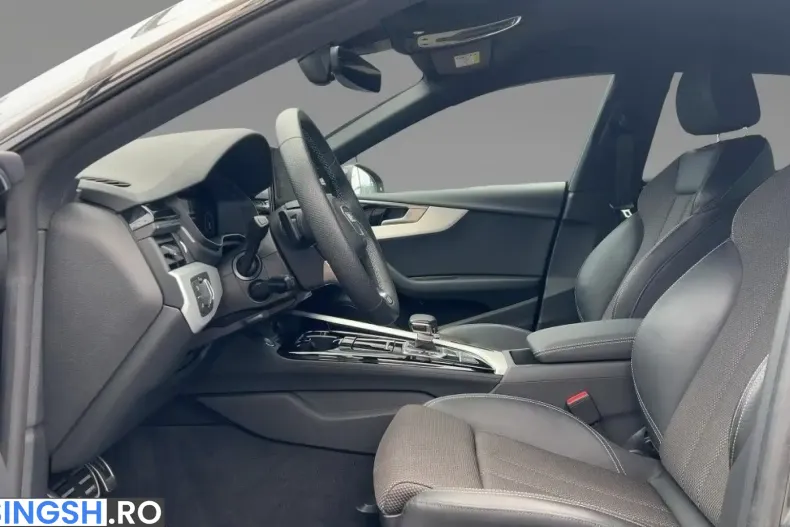 Audi A5 din 2023 cu 57.100 km - oferta AUD239056 - foto 7