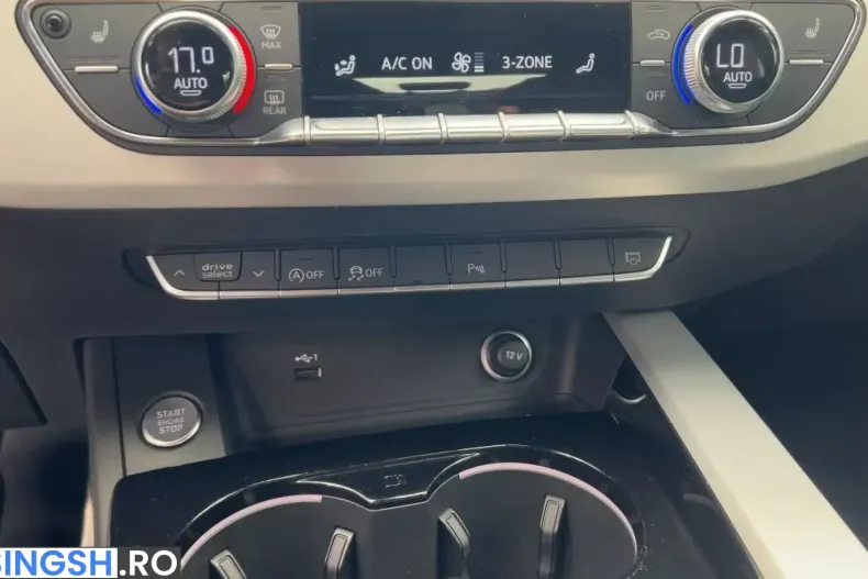 Audi A5 din 2023 cu 57.100 km - oferta AUD239056 - foto 10