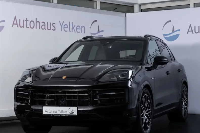 Porsche Cayenne din 2024 cu 7.875 km - oferta POR239057 - foto 1