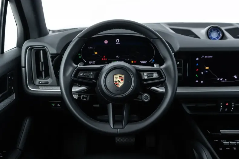 Porsche Cayenne din 2024 cu 7.875 km - oferta POR239057 - foto 8