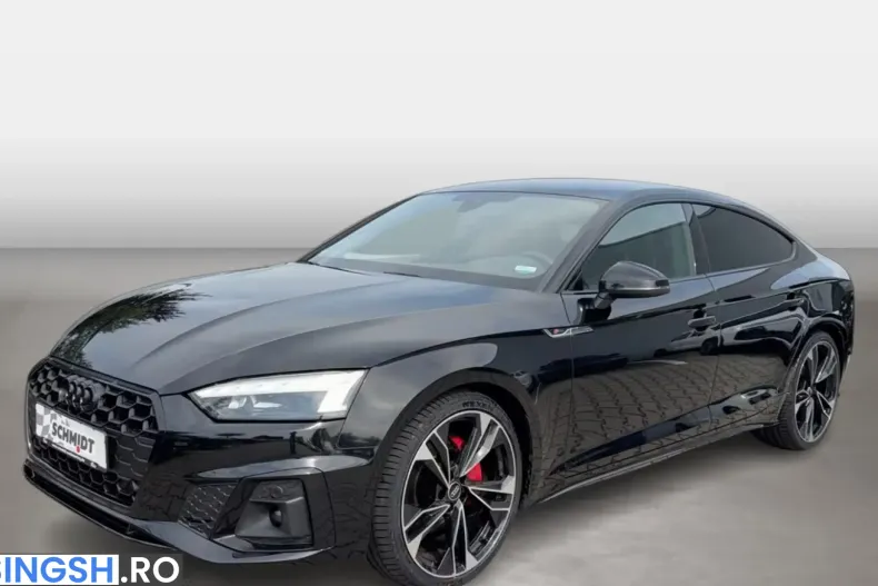 Audi A5 din 2022 cu 71.908 km - oferta AUD239059 - foto 1