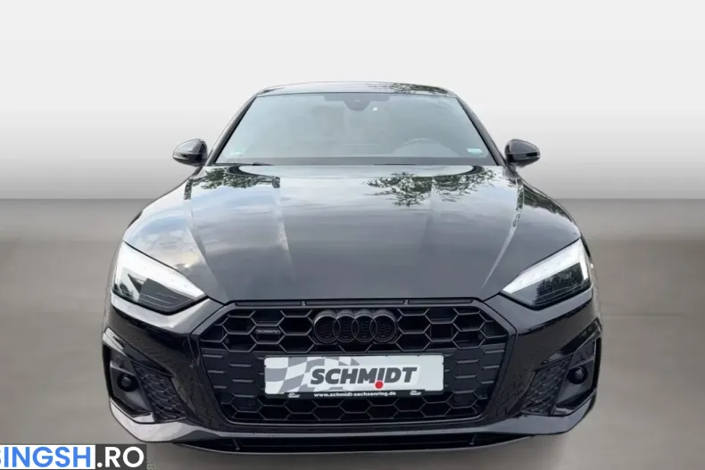 Audi A5 din 2022 cu 71.908 km - oferta AUD239059 - foto 2