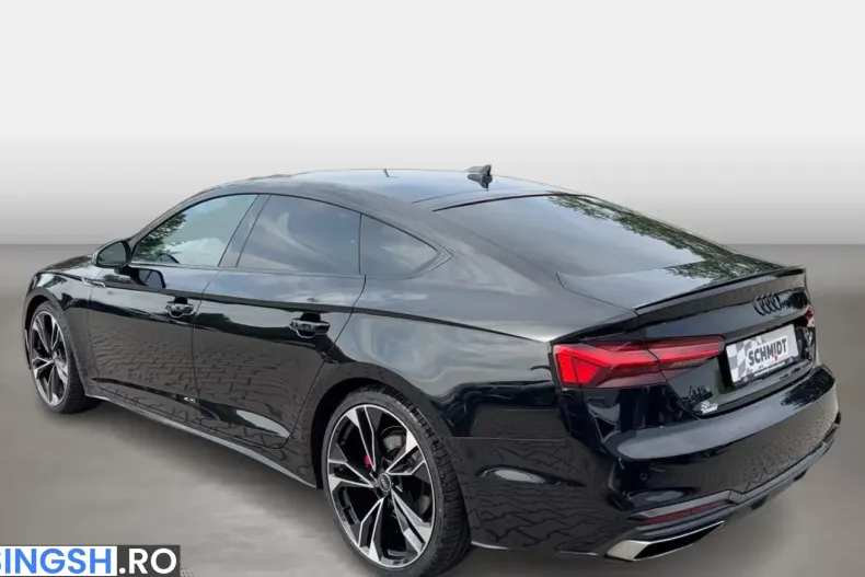 Audi A5 din 2022 cu 71.908 km - oferta AUD239059 - foto 4