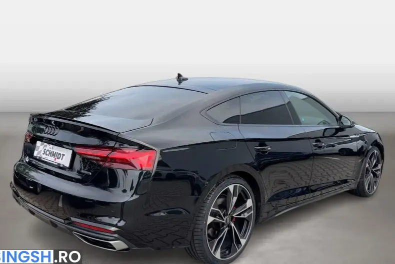 Audi A5 din 2022 cu 71.908 km - oferta AUD239059 - foto 6