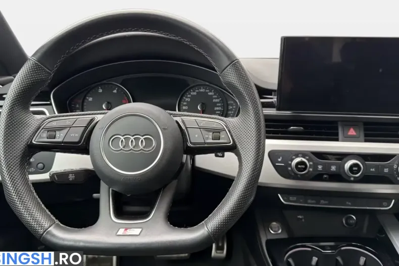 Audi A5 din 2022 cu 71.908 km - oferta AUD239059 - foto 9